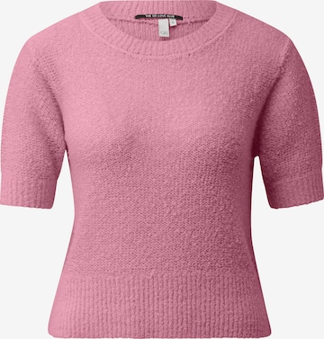 QS - Jersey en rosa: frente