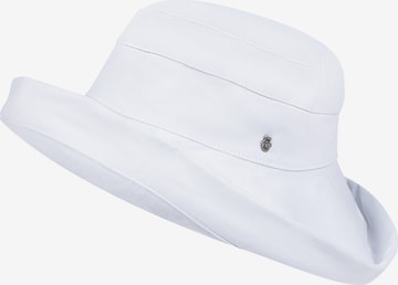 Roeckl Hat 'TOBAGO' in White: front