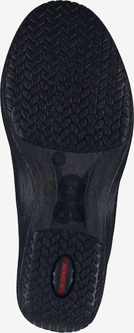 Arcopedico Slipper in Schwarz