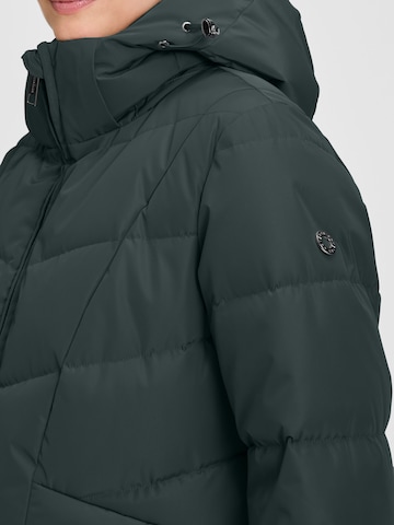 Veste d’hiver 'ANNA 2' Covered en vert
