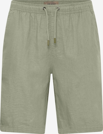 Regular Pantalon chino ' BHLika ' BLEND en vert : devant