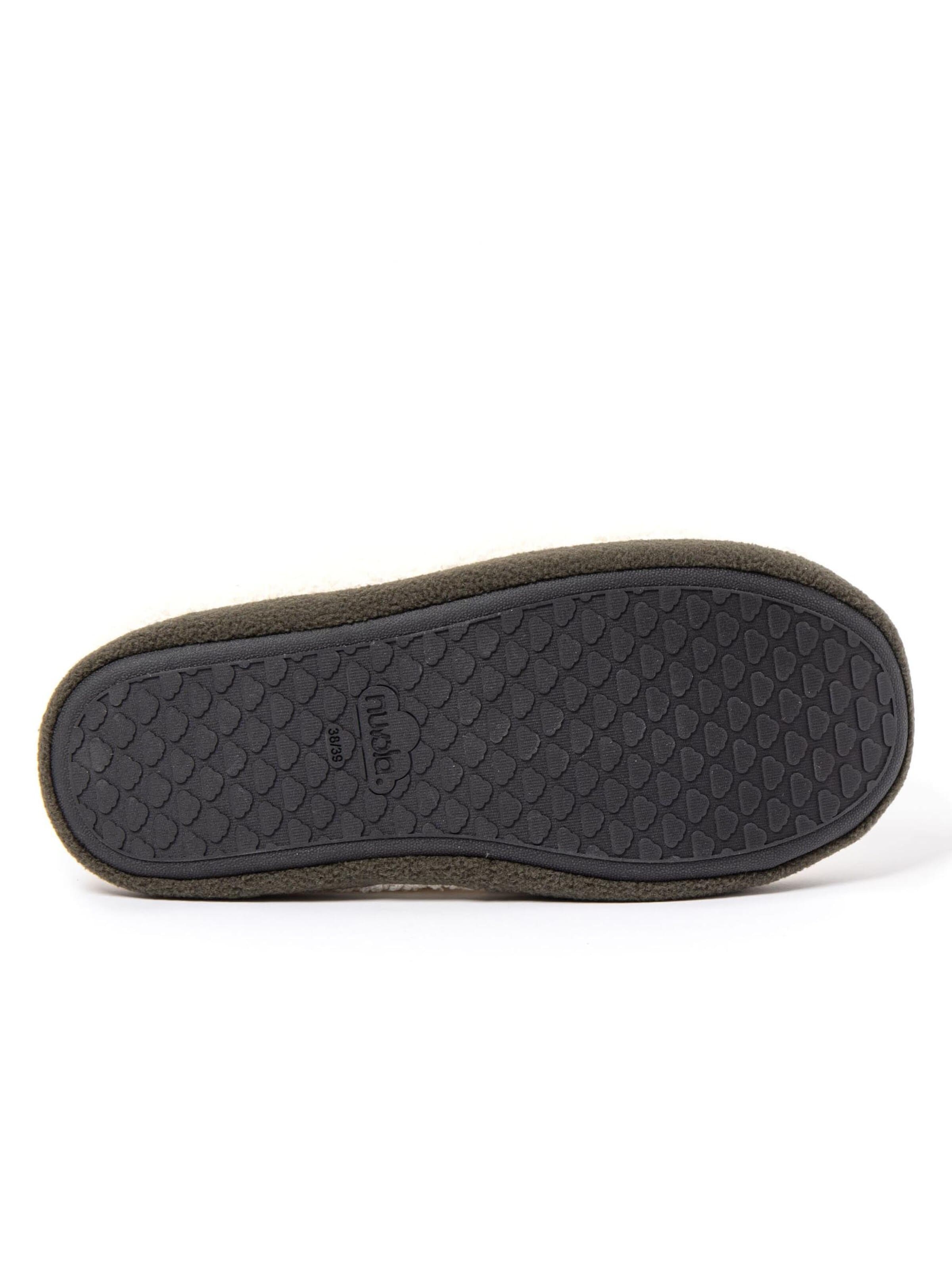 Nuvola. - Zapatillas de casa 'Classic Retro Sheep' en verde
