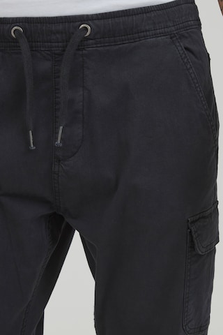 INDICODE JEANS Regular Cargohose "GILMAT" in Schwarz