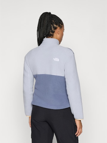 THE NORTH FACE Sportspullover 'Yumiori' i blå