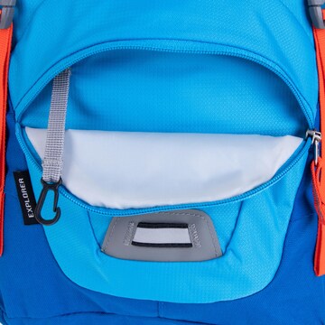 DEUTER Sports Backpack 'Explorer' in Blue