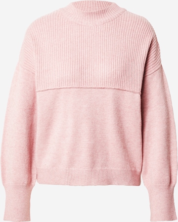 OBJECT Sweater 'CARRIE' in Pink: front