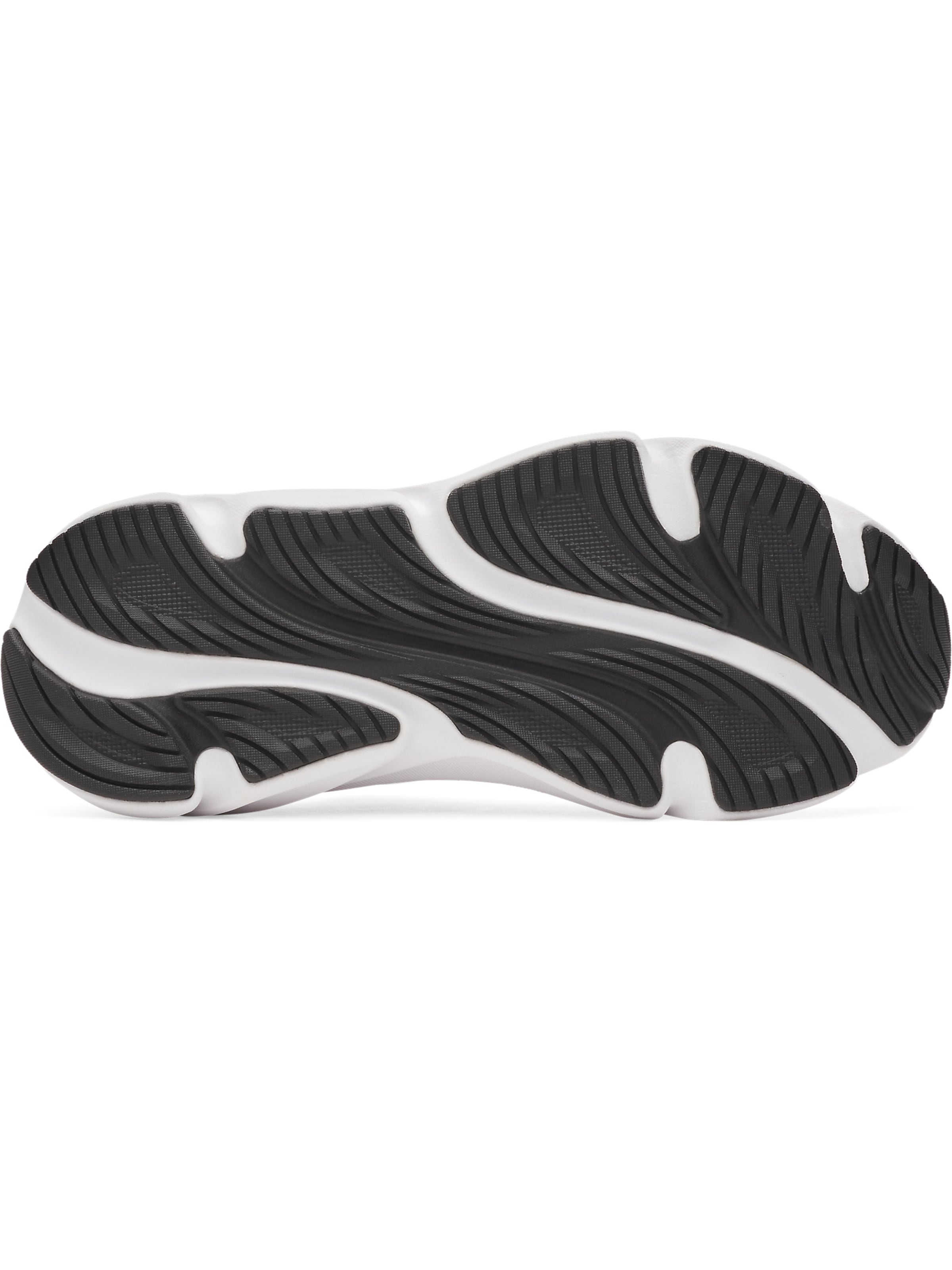 UNDER ARMOUR Sportschoen 'Rogue 6' in Zwart