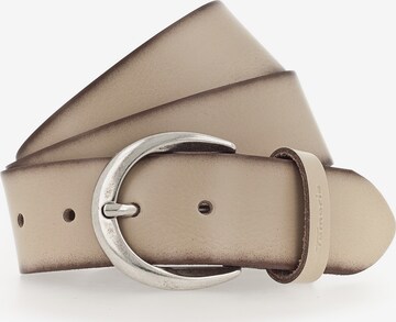 TAMARIS Belt ' Essential Classics ' in Beige: front