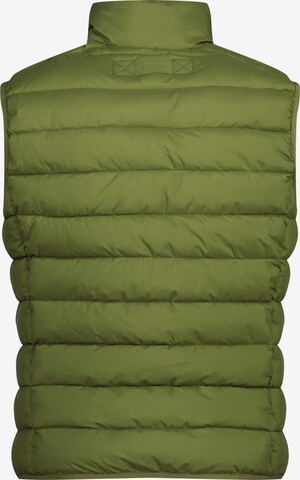 Gilet JP1880 en vert