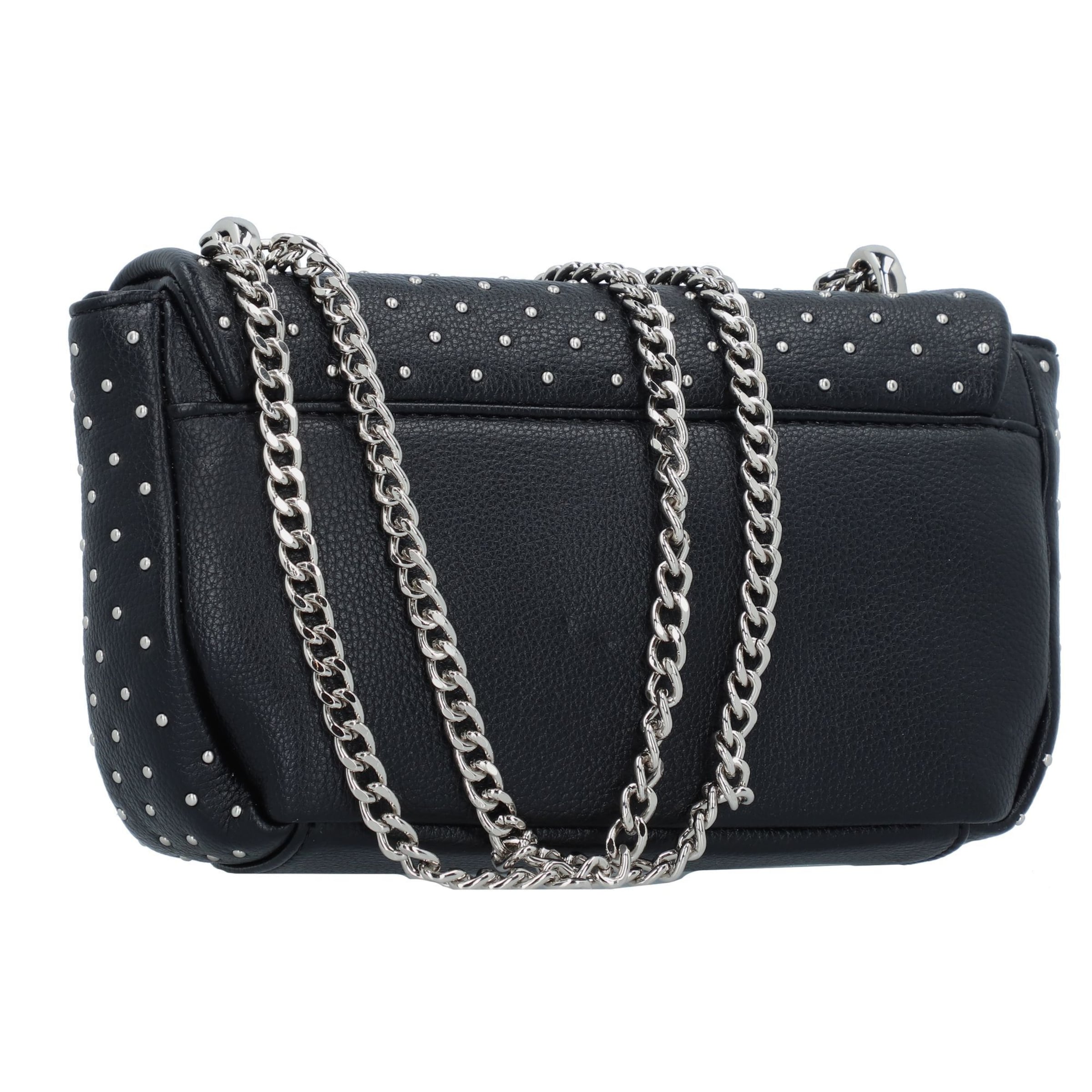 Borsa a tracolla 'Jomala' di Seidenfelt in nero