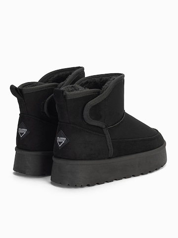 Island Boot Botki 'SONY' w kolorze czarny
