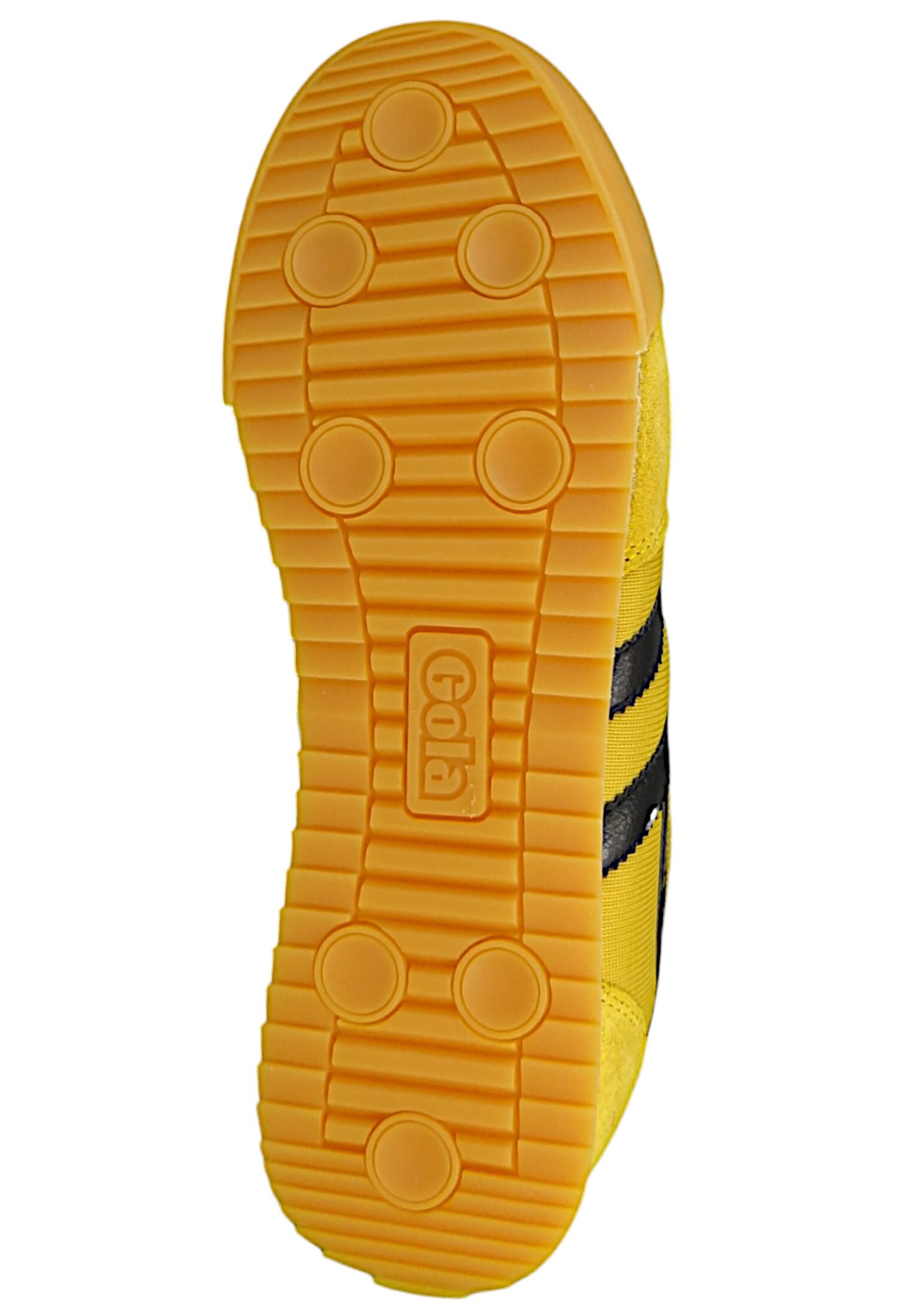 Gola Sneakers laag ' Europa CMB561' in Geel