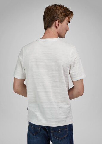 HECHTER PARIS T-Shirt in Weiß