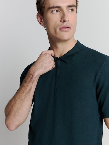 No Excess Pullover i blå