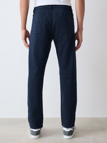 Coupe slim Jean Next en bleu