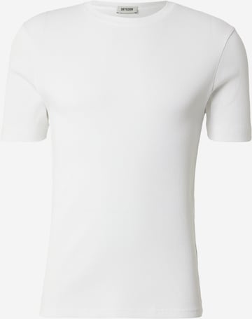 DRYKORN - Camisa 'ENIL' em branco: frente