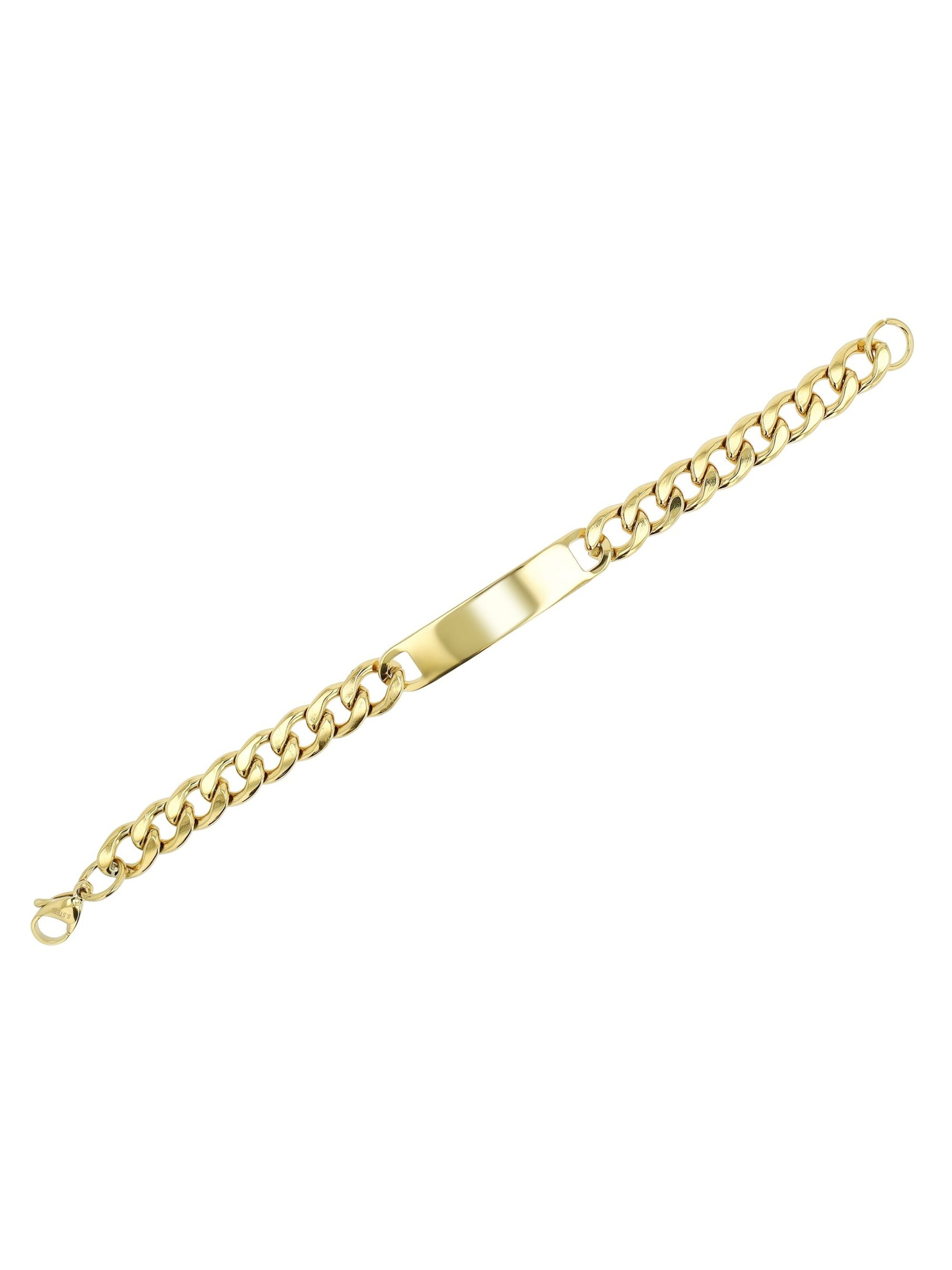 Akzent Armband 'Teagan, langlebig'‌‌‌ in Gold