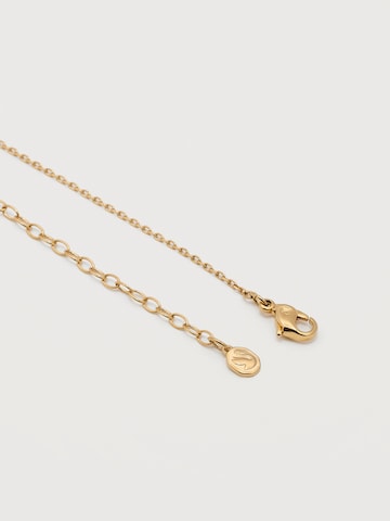 Swarovski Kette in Weiß