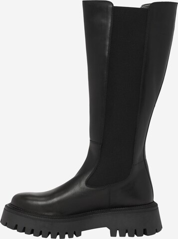 LeGer by Lena Gercke Boot 'Sandra' in Black: side