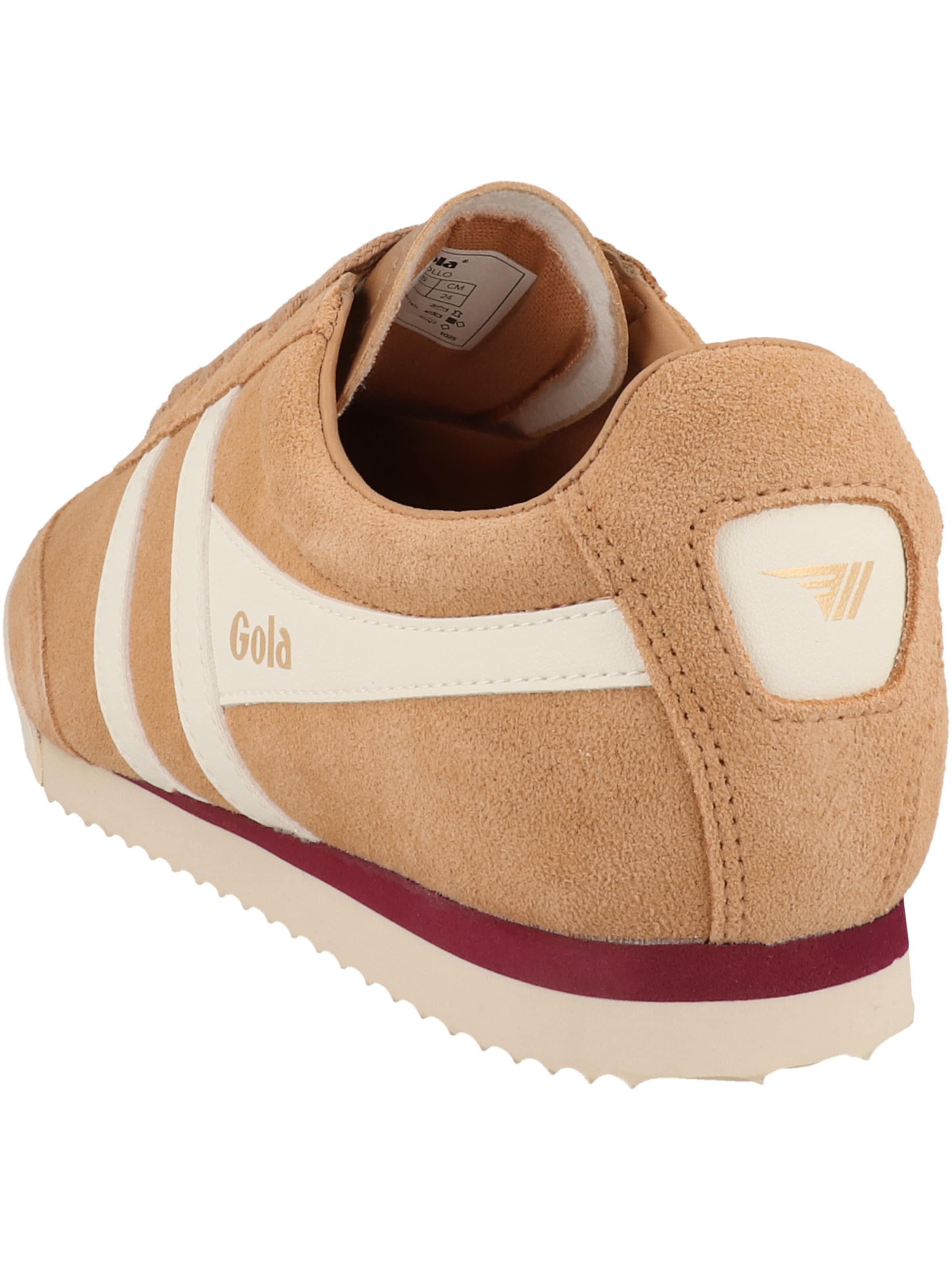 Gola Sneaker in Orange