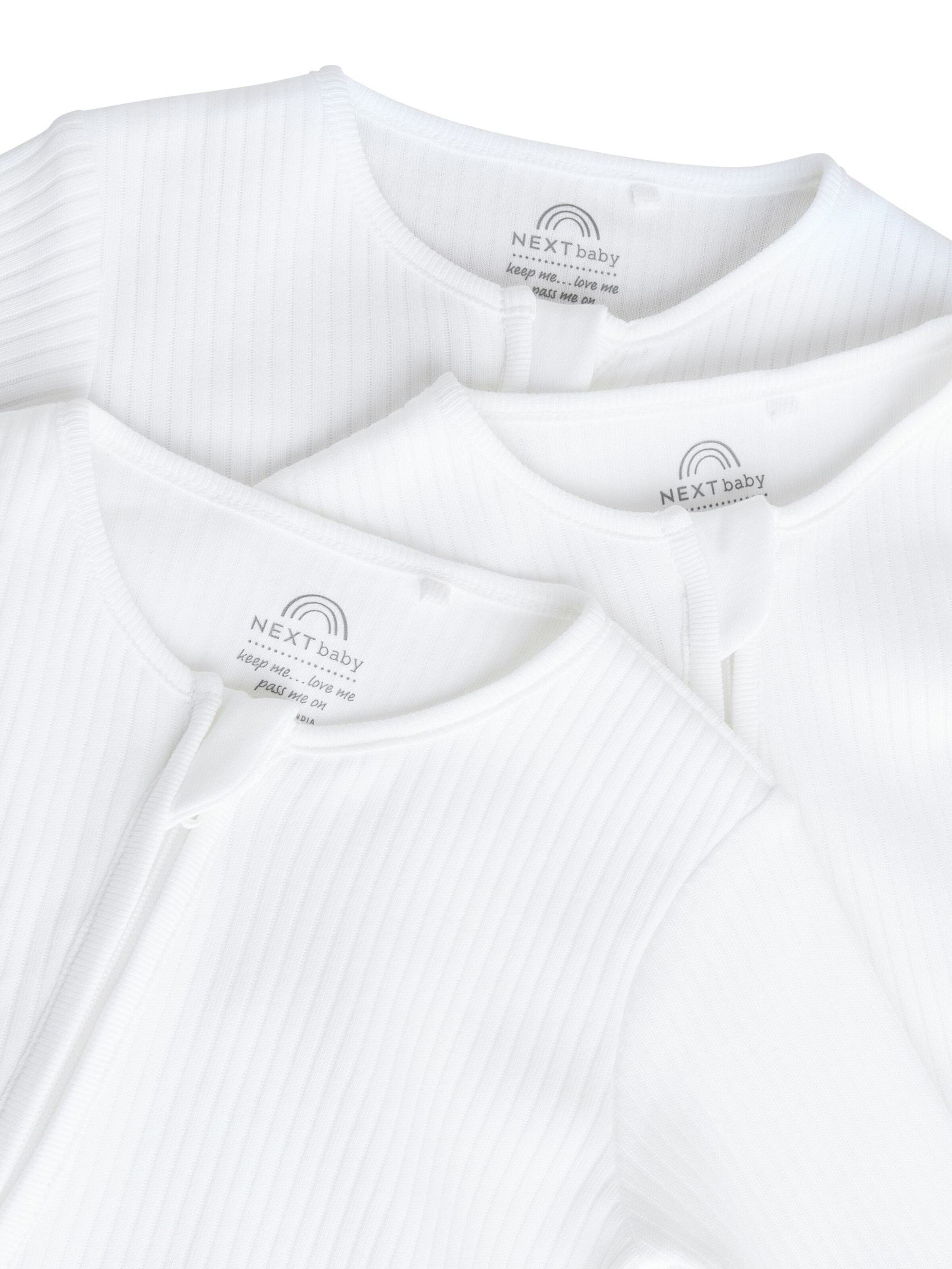 Next Пижама в Белый