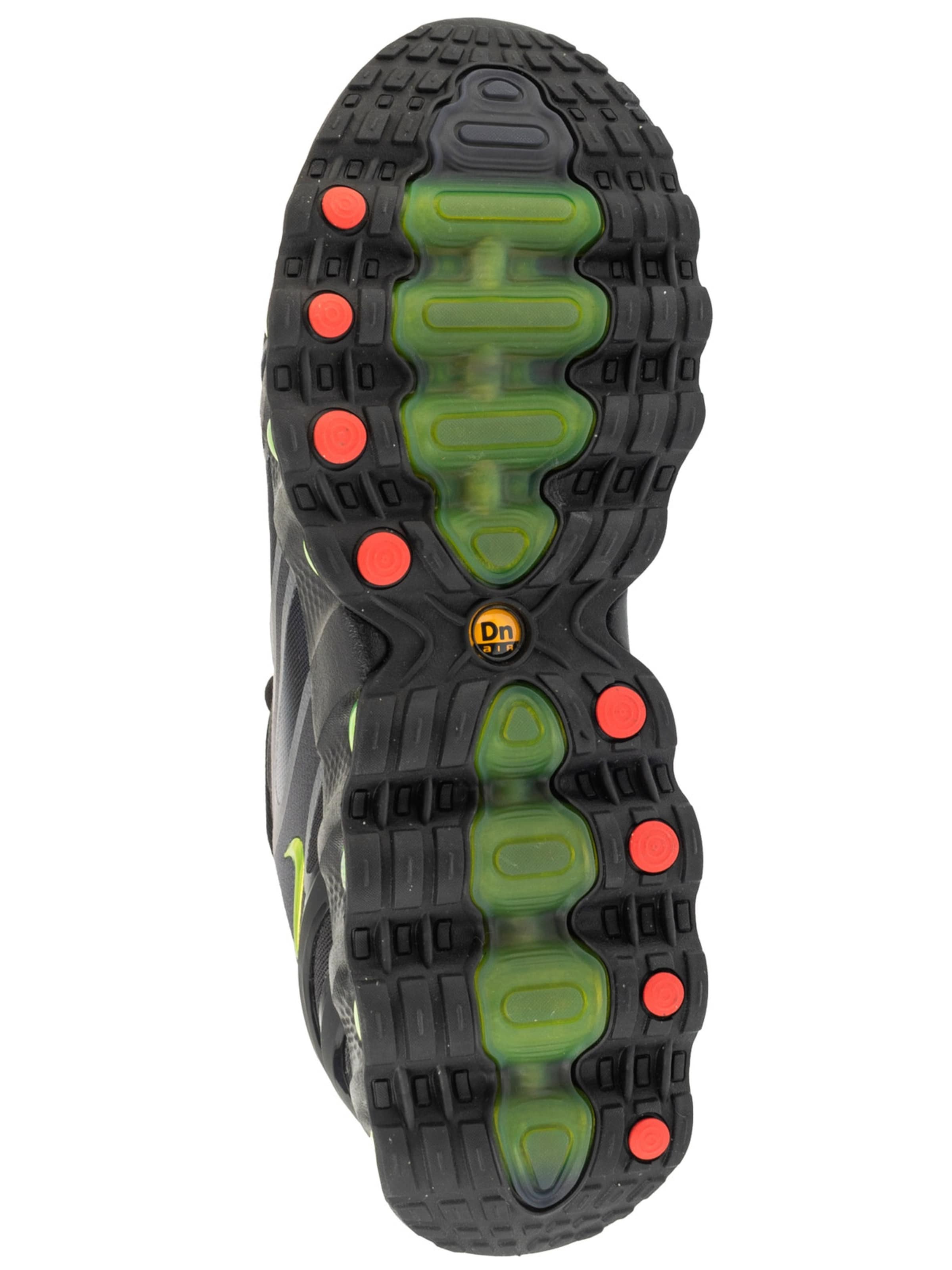 NIKE Sneaker low 'Dn8'‌‌‌‌‌‌‌‌ in Schwarz