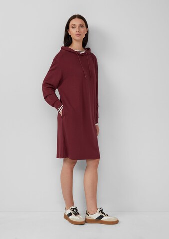 Robe s.Oliver en rouge