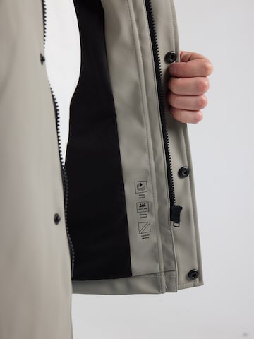 America Today Funktionsjacke in Grau