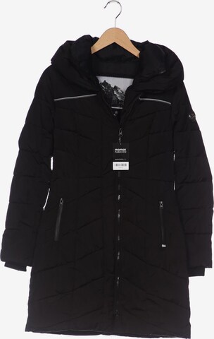 Superdry Mantel XS in Schwarz: predná strana