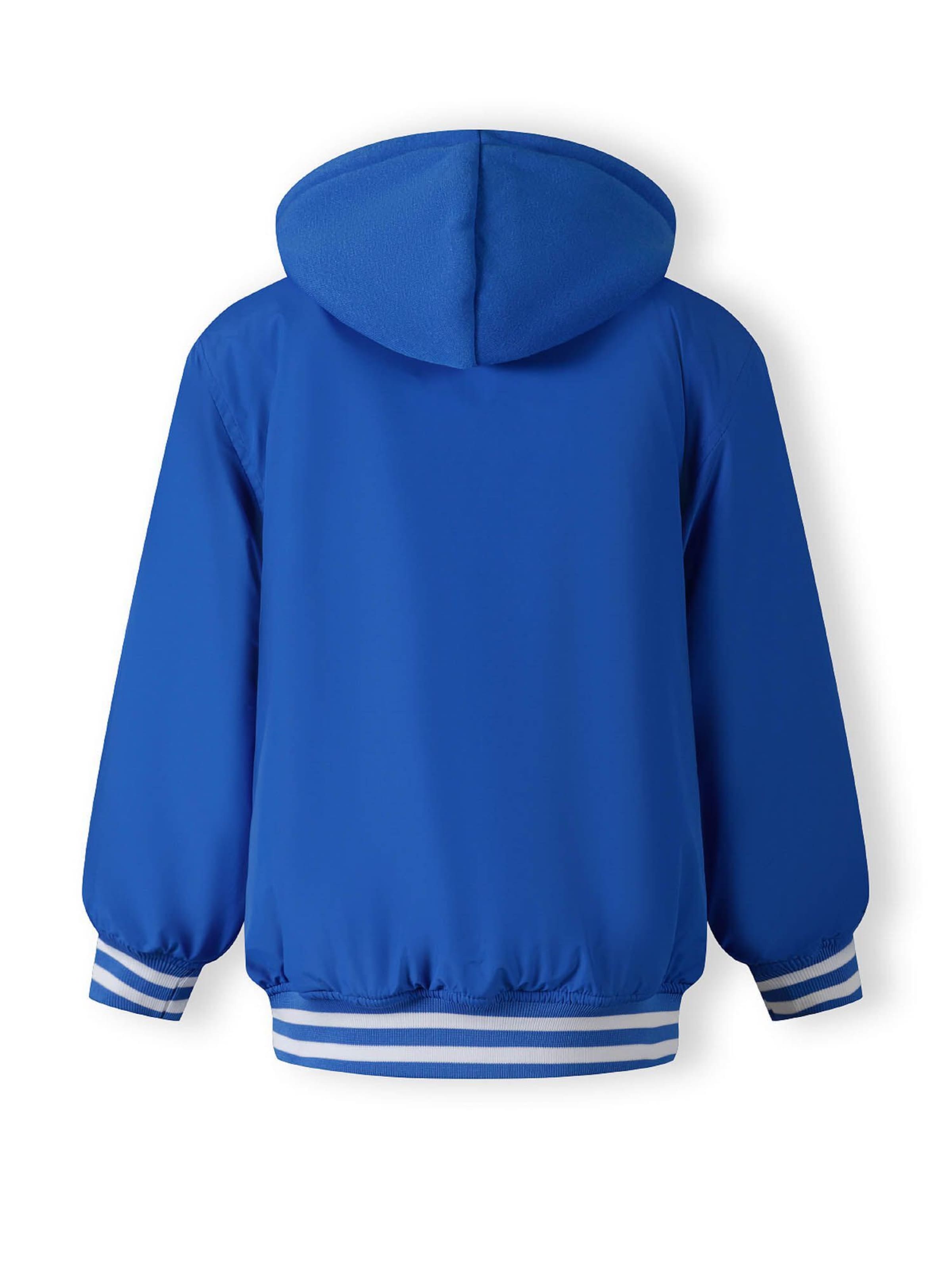 MINOTI Демисезонная куртка в Синий