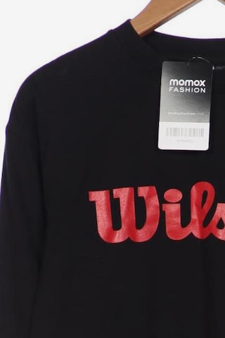 WILSON Top & Shirt in XS in Black