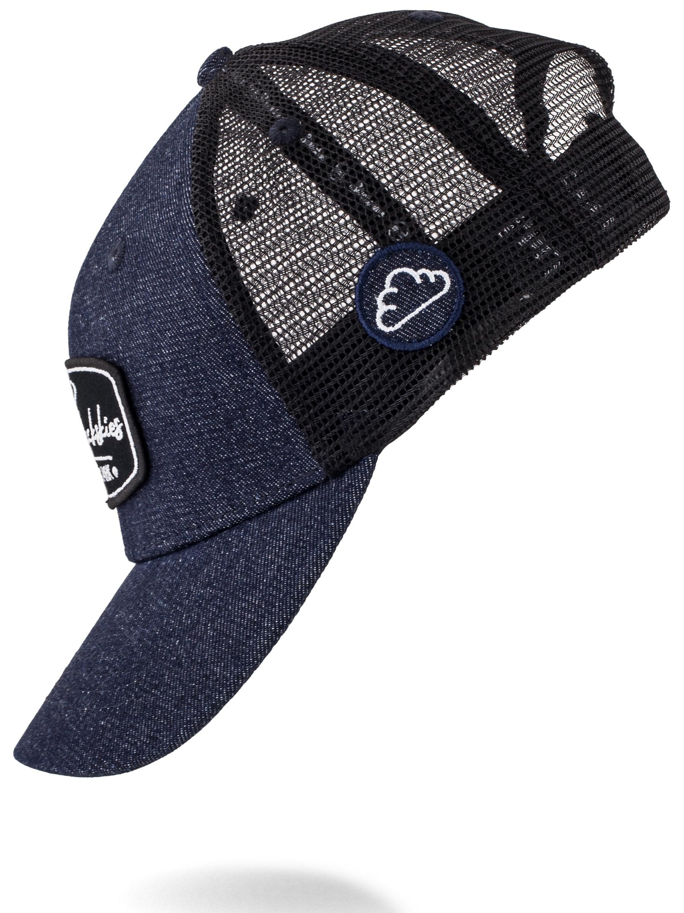 Blackskies Cap 'Race' in Blue