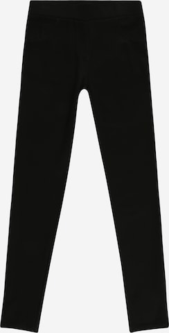 GUESS Skinny Jeans in Black: front