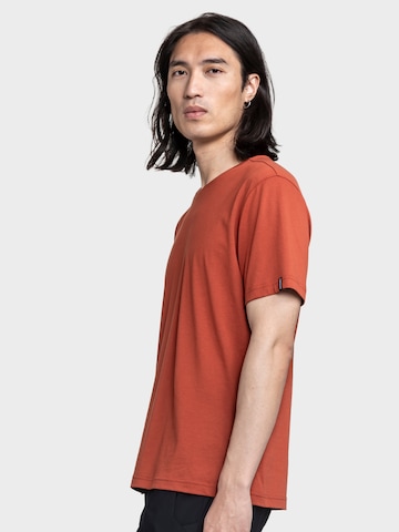 Schöffel Functioneel shirt 'Collada' in Rood