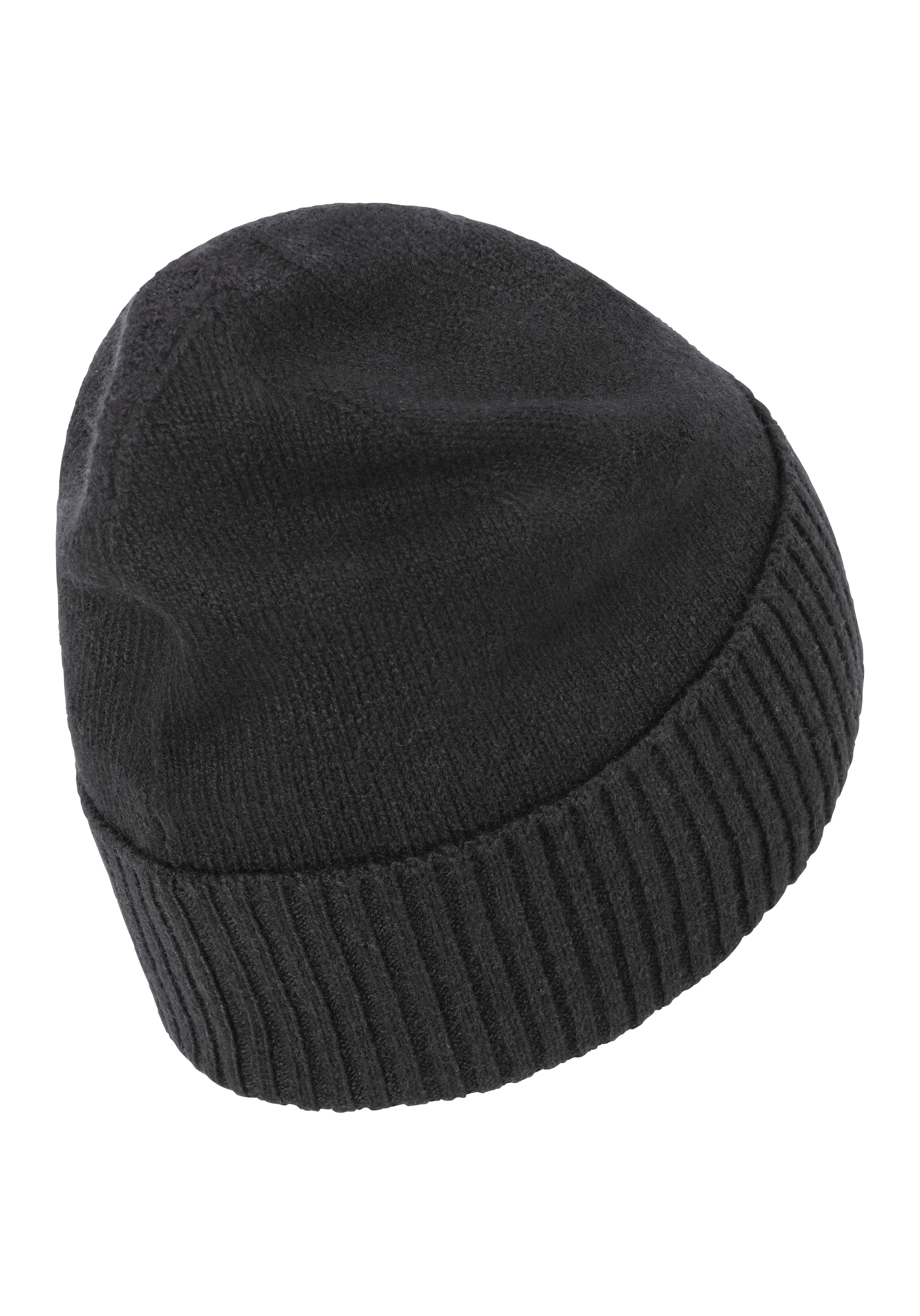 BOSS Beanie 'Akaio' in Grey