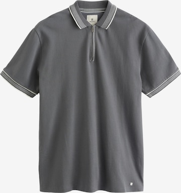 Next Shirt in Grey: front