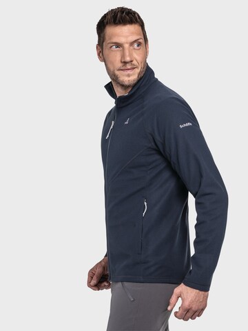 Schöffel Funktionele fleece-jas ' Ghedina' in Blauw