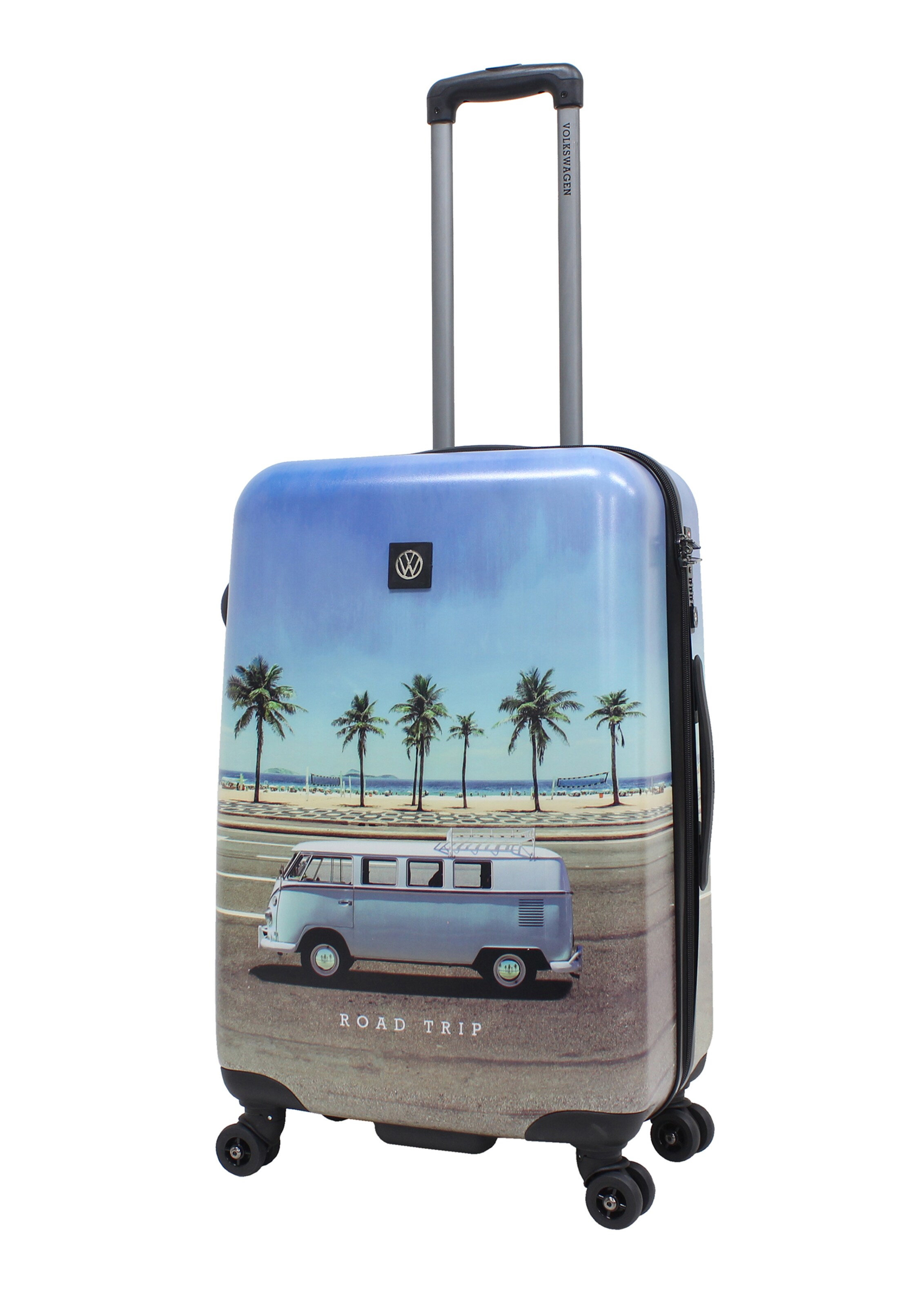 Volkswagen Suitcase 'Roadtrip' in Blue