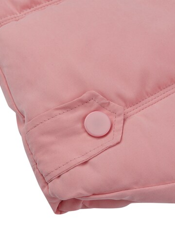 Youthup Vest in Pink