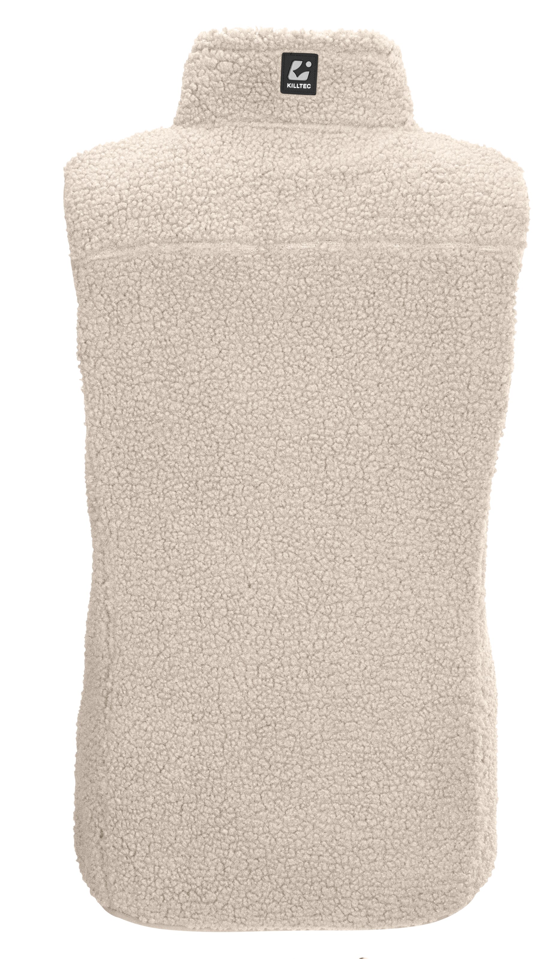 KILLTEC Weste in Beige