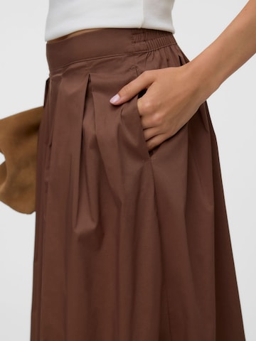 VERO MODA - Falda 'VMLotus' en marrón