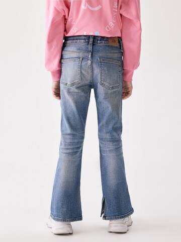 Coupe slim Jean 'Rosie' LTB en bleu