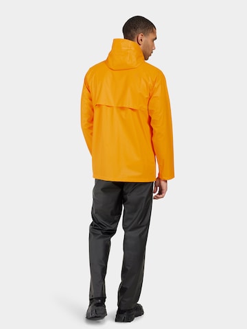 Veste outdoor Didriksons en jaune