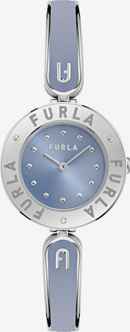 Montre à affichage analogique 'Essential' FURLA en bleu : devant