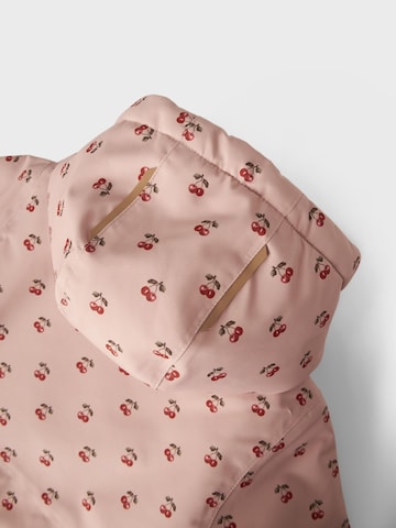 Lil'Atelier Functionele jas in Roze