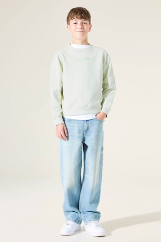 GARCIA Sweatshirt i grön