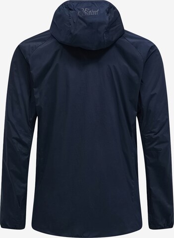 PEAK PERFORMANCE Outdoorjas in Blauw: voorkant