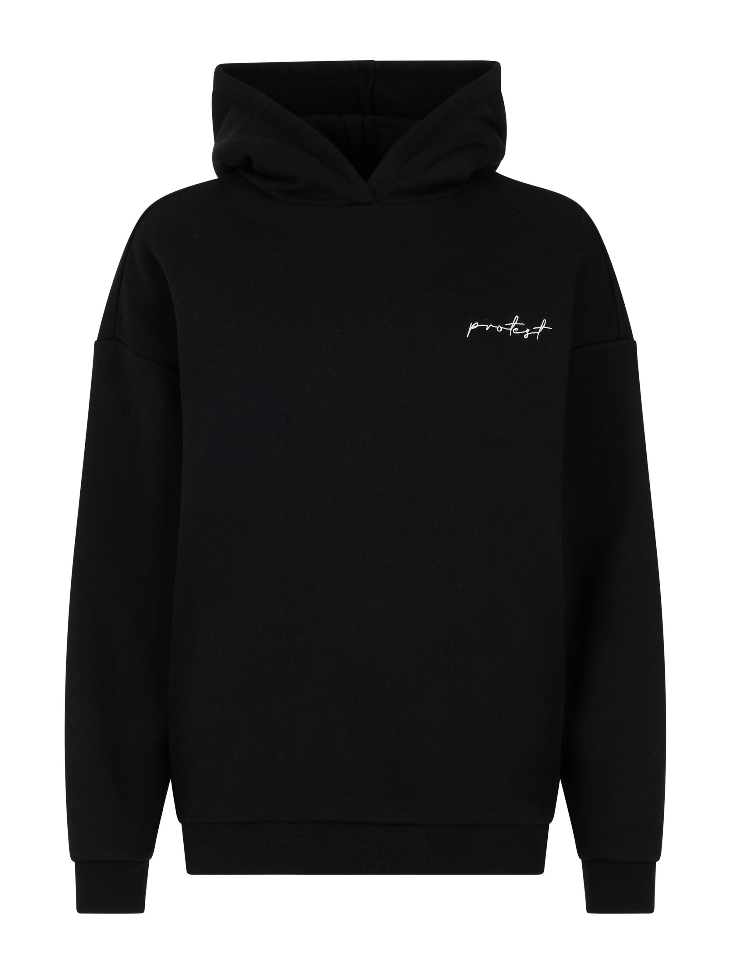 PROTEST Pullover 'PRTDAFNE'‌‌‌‌‌‌‌‌ in Schwarz: Vorderseite