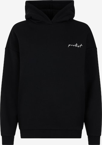 PROTEST Pullover 'PRTDAFNE' in Schwarz: Vorderseite