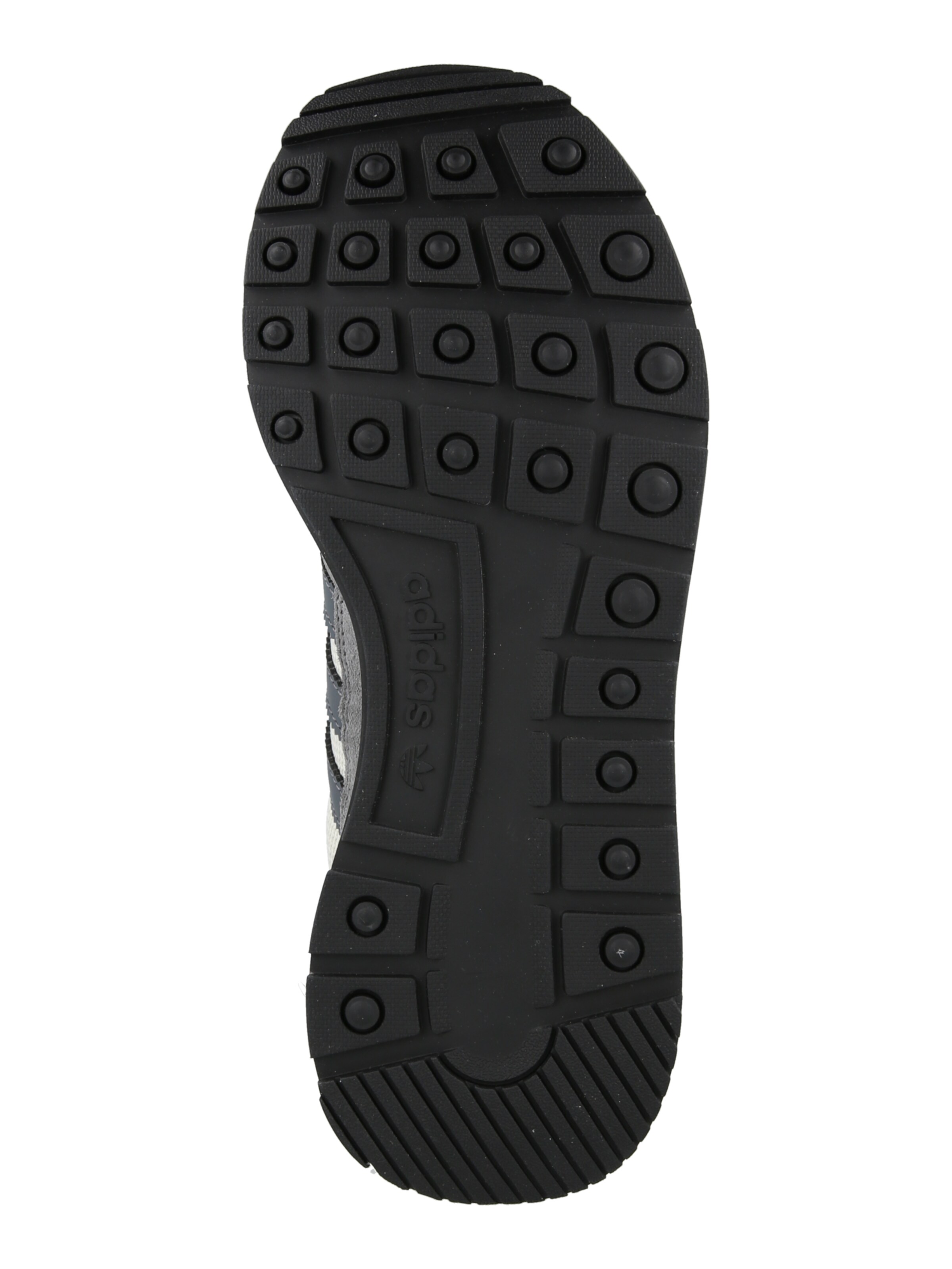 ADIDAS ORIGINALS Nizke superge 'ZX 500' | siva barva